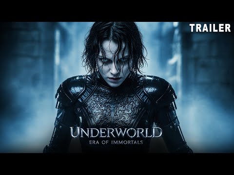 Underworld: Era of Immortals (2026) | Jennifer Lawrence | First Trailer