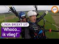 Linda breekt UIT! #24 paragliden in de Achterhoek | Omroep Gelderland