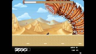 Decoy kr-25 sandworm