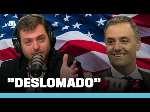 Adorni, su esposa y Milei en EEUU | TUGO EN VIVO con Nico Guthmann