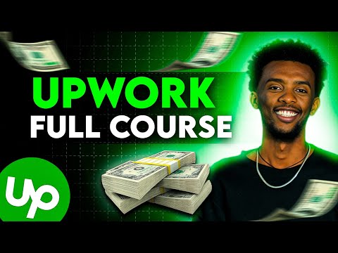 Upwork ሙሉ Course Step by Step for beginners in Amharic