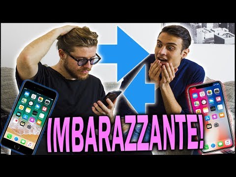 SWAP CELL PHONES! What do Youtubers have in their HISTORY? | Awed™