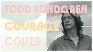 [COVER] Todd Rundgren - Courage (Arena)