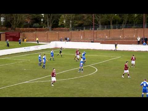 Linlithgow Rose v St Andrews - 19/03/2011 - Goals