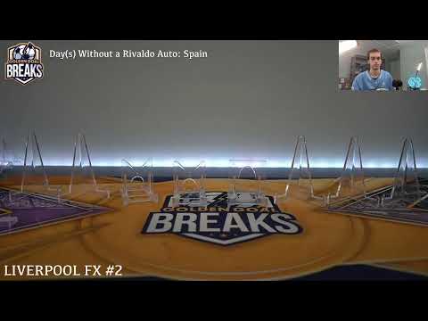 Golden Goal Live - A Frozen Dynasty Saturday - 24 January 2025