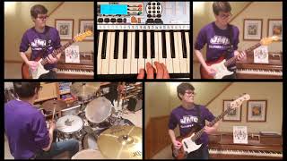 Pixies - Alec Eiffel Cover