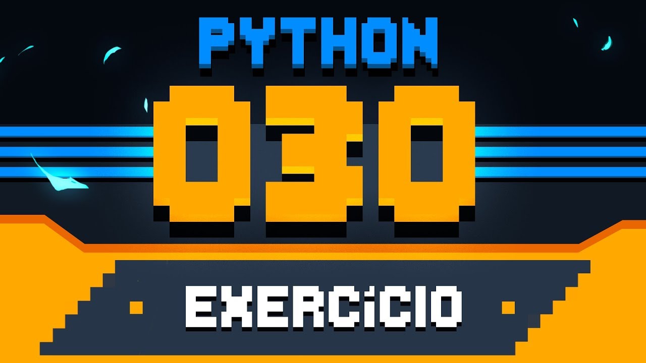 Exercício Python #030 - Par ou Ímpar