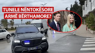 Tunele NËNTOKËSORE, armë bërthamore? Zbulohen MISTERET e ishullit të Sazanit!