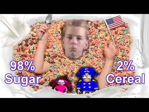 Why Is America So Obsessed with Cereal?