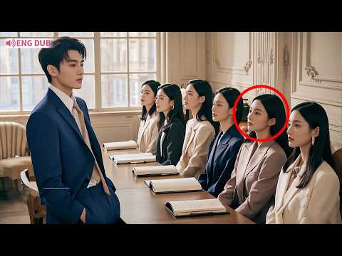 Interviewers mocked at Cinderella who came for interview, but they unaware she's their CEO's wife