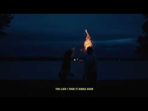 Jordan Tariff - New Man (Official Music Video)