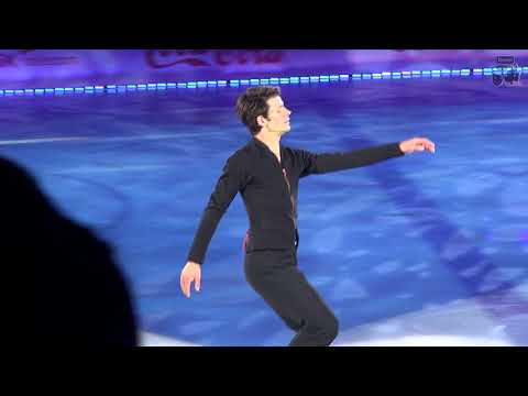 [ATS2018]180521 Act1. Stephane Lambiel : Read All About It