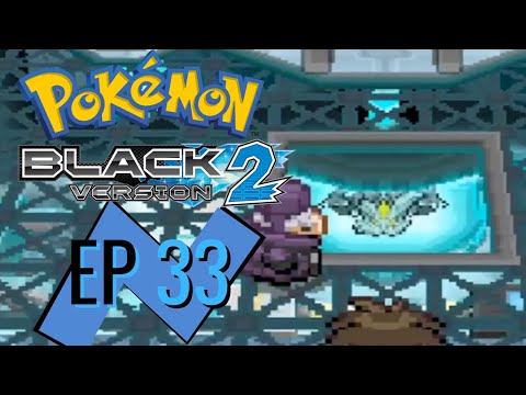 A Plasma Pirate Ship! | Pokemon Black 2 Randomizer Nuzlocke Ep 33