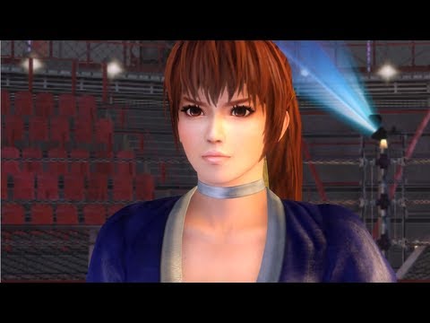 Musou Orochi 2 Ultimate (Warriors Orochi 3 Ultimate) - Kasumi Appears!