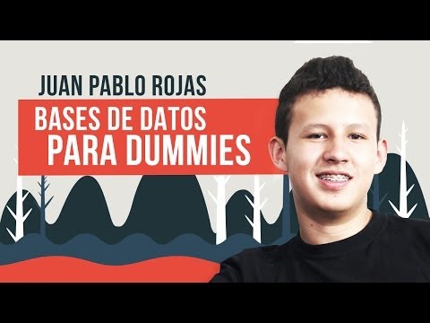 Aprende a usar Bases de datos