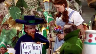 The Wizard Of Oz _ She's Really Most Sincerely Dead