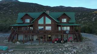Cabin with 841 Acres