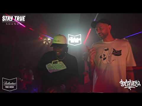 Atmos Blaq At Lido Bar Cape Town December 2024 For The Stay True Sounds X Shelflife Event