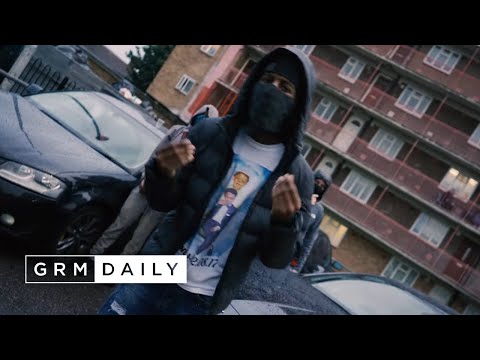 R Jugg - Story Time [Music Video] | GRM Daily