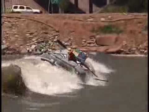 Glenwood: Rafting