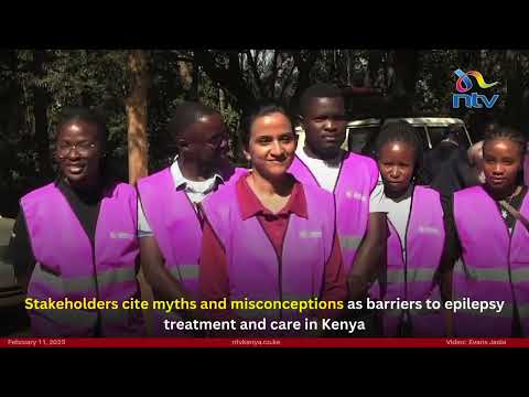 Stakeholders cite myths and misconceptions as barriers to epilepsy treatment and care in Kenya