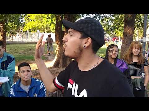 MC Rapero vs Treza | Octavos | Banff Free