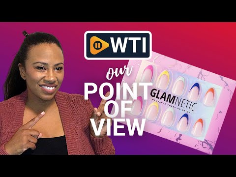 Glamnetic Press On Nails - WTI product video review
