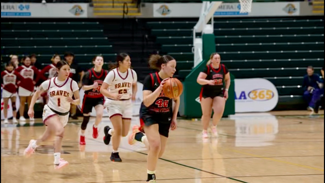3A Girls Quarterfinals | All Four Seeds Hold — Except One | March Madness Alaska 2026