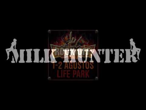 Milk Hunter Rock Off Teaser