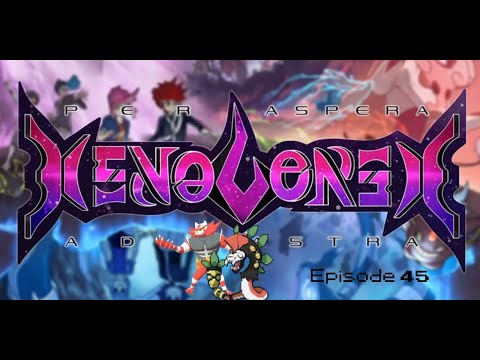 Pokemon Xenoverse Nuzlocke Episode 45! The 8th Gym Is Where???