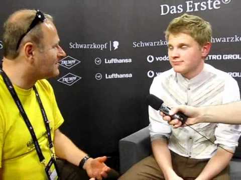 Finland 2011: Interview with Paradise Oscar