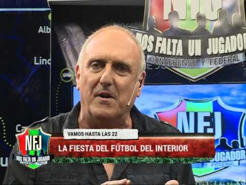 NOS FALTA UN JUGADOR - BLOQUE 1 - 14.09.2015