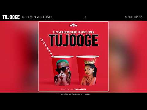Dj Seven Worldwide & Spice Diana - Tujooge (Official Audio)