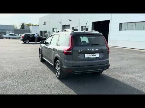 Dacia Jogger 7 Seater Expression 1.6 HEV 145 BH - Image 2