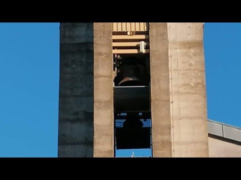 Libusza - Dzwony kościoła PW. Narodzenia Najświętszej Maryi Panny. Specjalne Plenum.