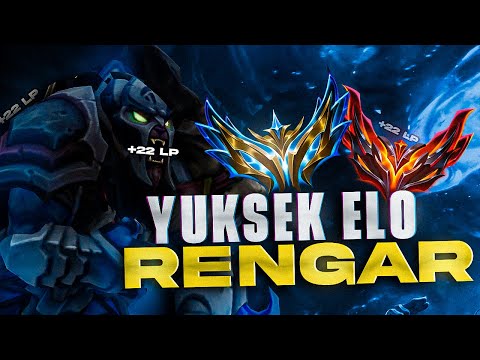 YÜKSEK ELODA RENGAR