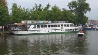 Lake Sniardwy cruise, Poland