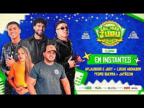 SÃO JOÃO DE JURU - 17/06/2026