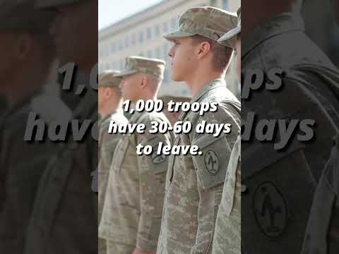 Hegseth's Military Ban: Trans Service Members Ordered Out! #news #military #fox