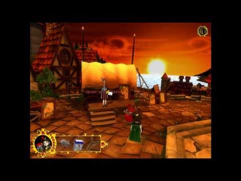 Let's Play "Ceville" (PC) 15 - Show Star!