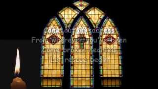 Come As You Are - David Crowder - Worship Video with lyrics