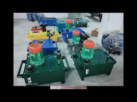 Hydraulic Press Hydraulic Power Pack