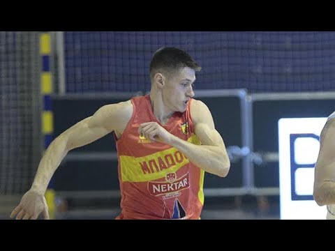 Srdjan Gavric 14 points, 4 assists , 4 rebounds vs. OKK Spars Sarajevo - Bosnian League