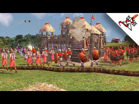 Empire Earth 2 - STONE AGE WARS