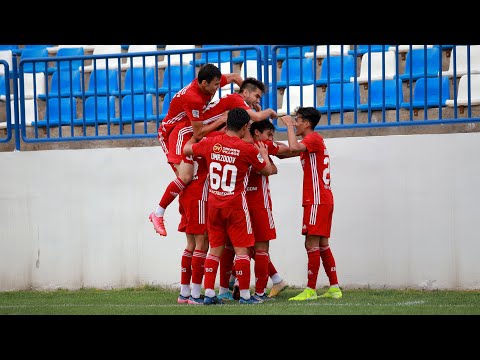 U-21 chempionati. "Navbahor" - "Lokomotiv" 2:3