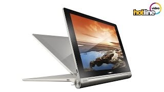 Lenovo Yoga Tablet 10 16GB 3G (59-388210) - відео 1