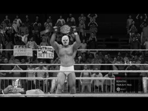 Karl Gotch vs. Angel Blanco NWA World Middleweight Championship