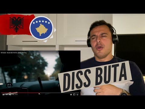Italian Reaction to MOSSI - HIJO DE PUTA 🔥 / Albanian Rap 🔥 🔥 🔥 🔥 🔥 🔥
