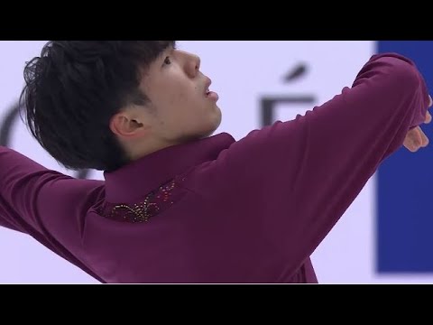佐藤駿 FS イタリアファイナル2022