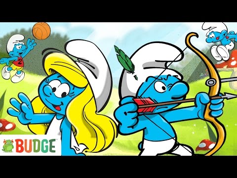 The Smurf Games Video